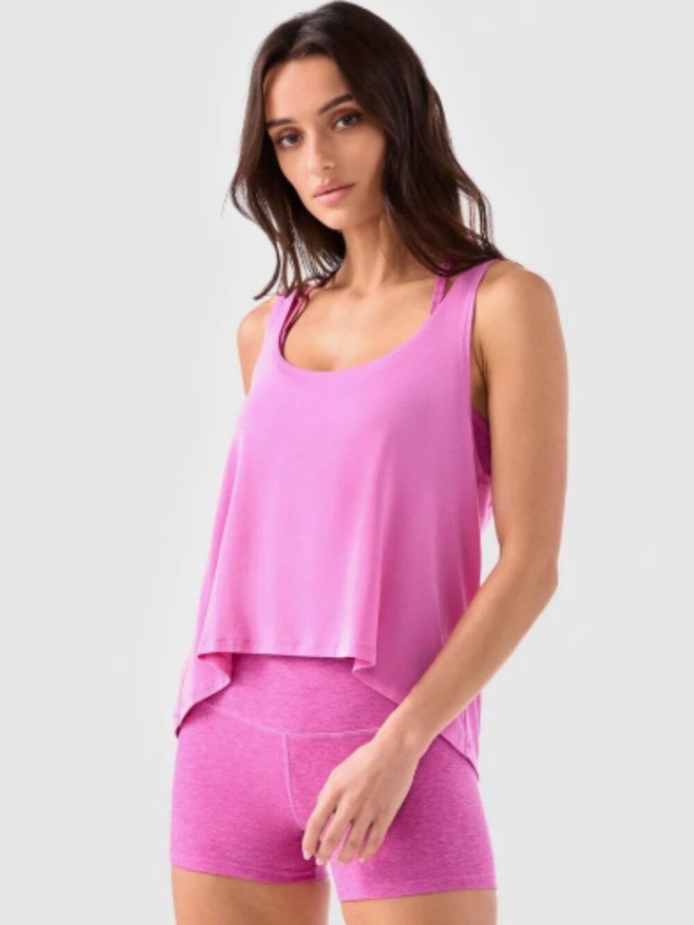 TAVI - TaviLuxe® Swing Tank - PARADISE PINK
